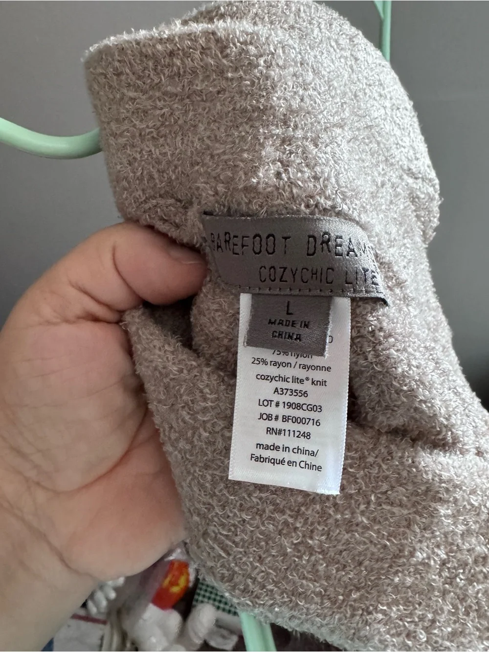 Barefoot Dreams ultra soft